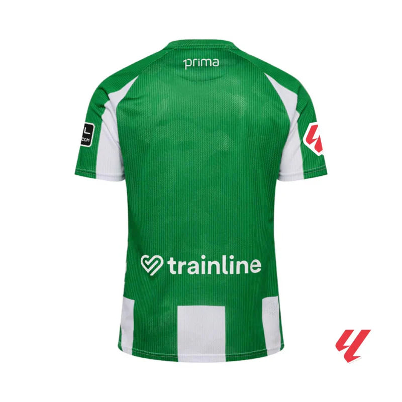 25/26 Real Betis Home Jersey