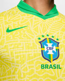 24/25 Brazil Home Jersey