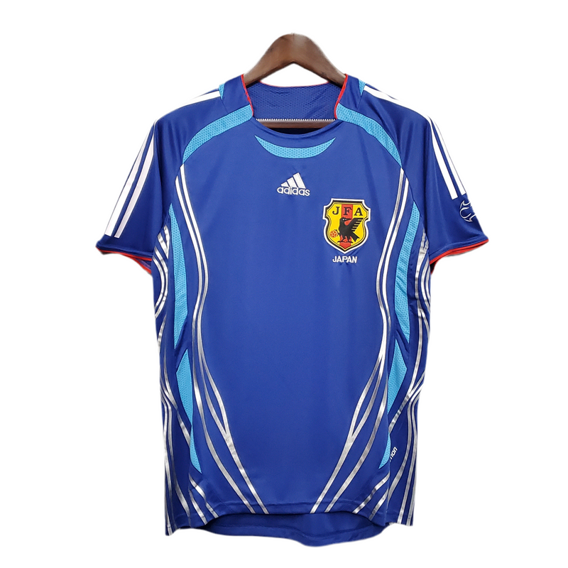 2006 Japan Home Retro Jersey