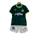 23/24 Palmeiras Home Kids Kit