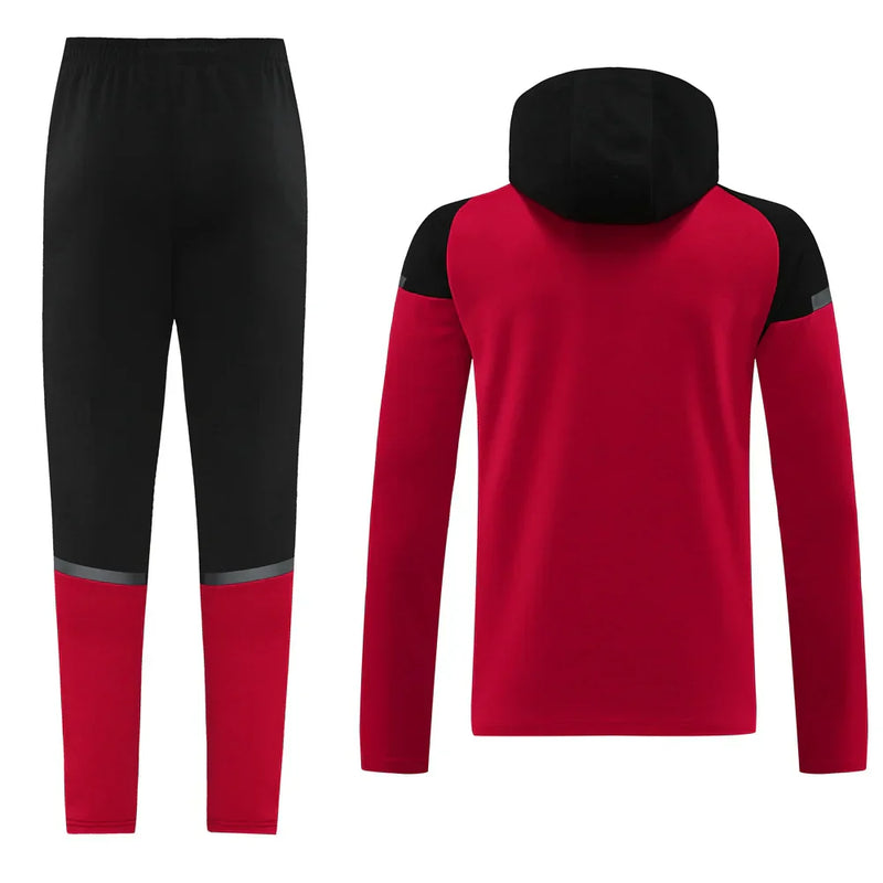 24/25 AC Milan Hoodie Tracksuit
