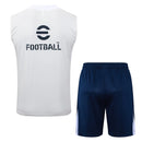 25/26 Inter Milan Training Kit  – Shirt & Shorts