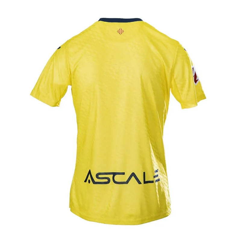 25/26 Villareal Home Jersey