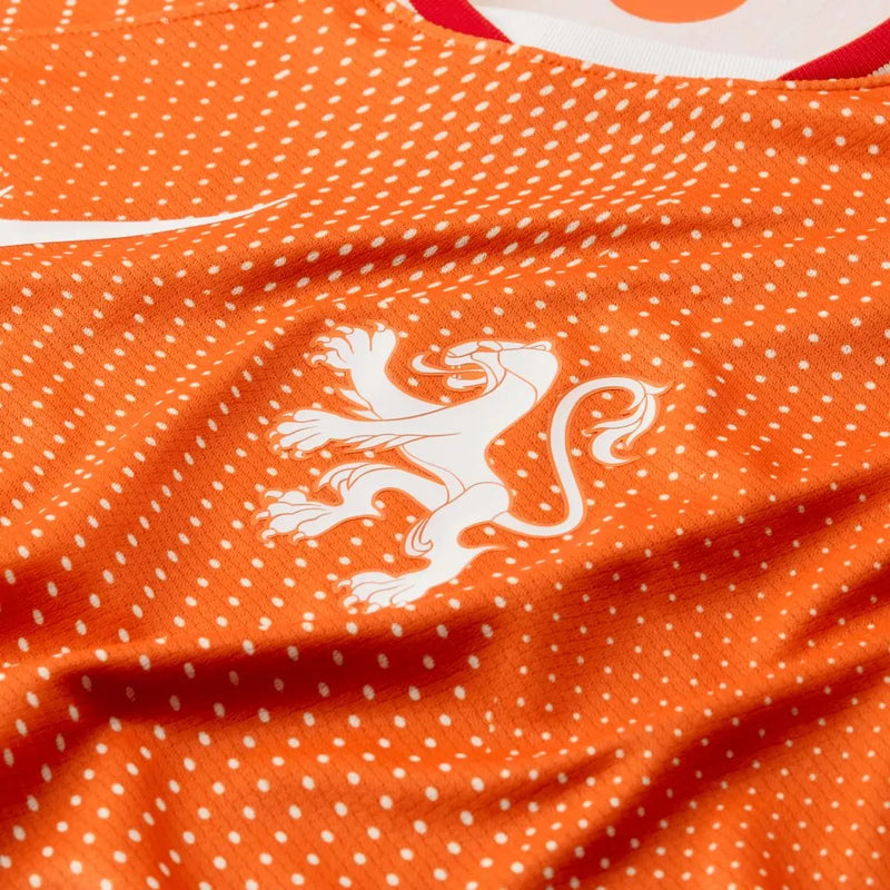 2025 Netherlands Home Jersey - (Women's Team)