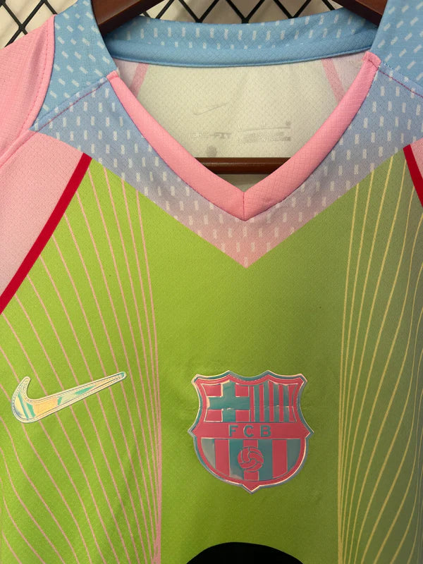 25/26 Barcelona Special Edition Jersey