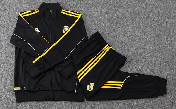 25/26 Real Madrid Kids Tracksuit