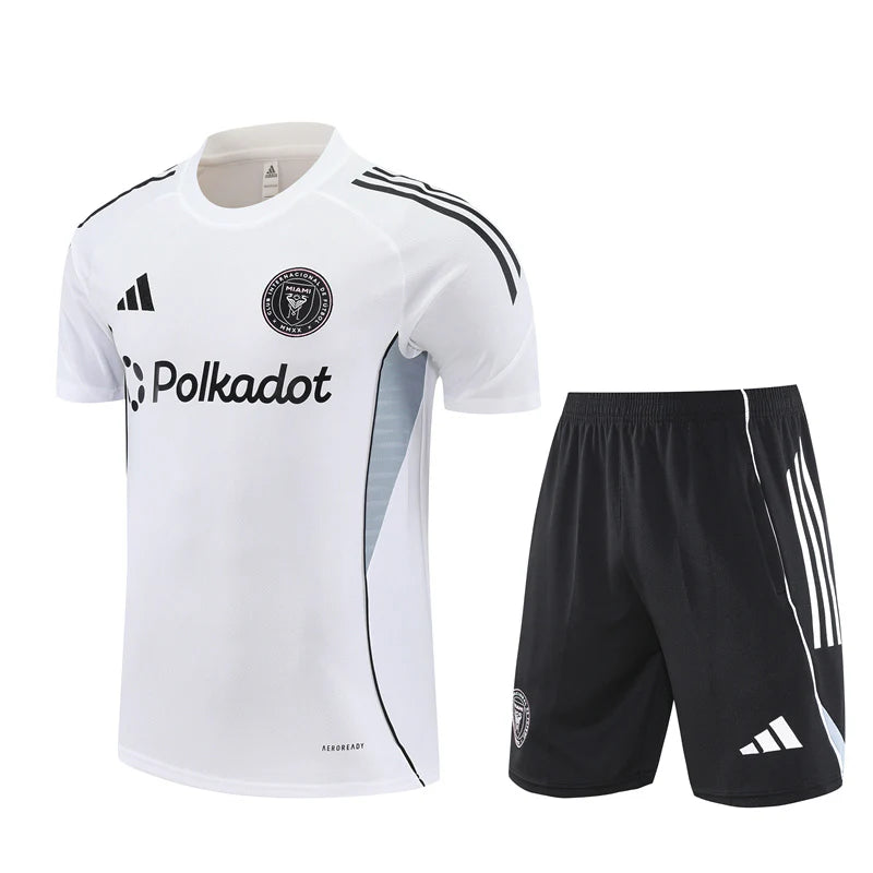 25/26 Inter Miami Training Kit  – Shirt & Shorts