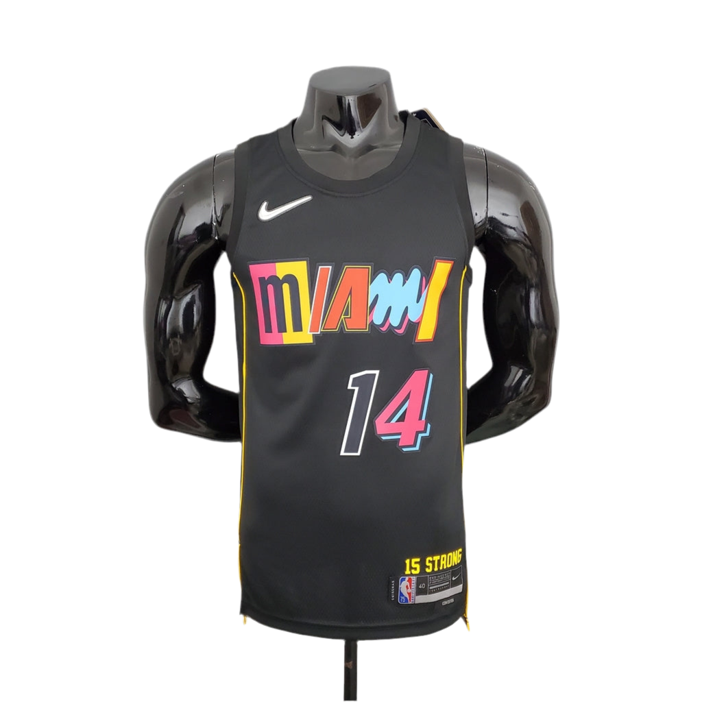 Miami Heat NBA Tank Top