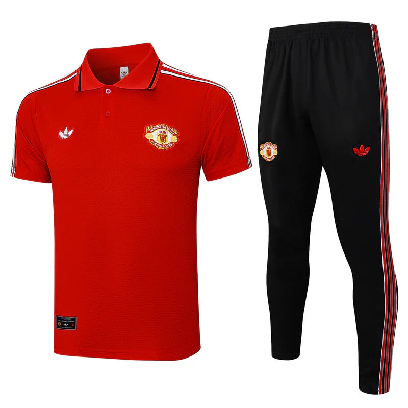 25/26 Manchester United Training Kit