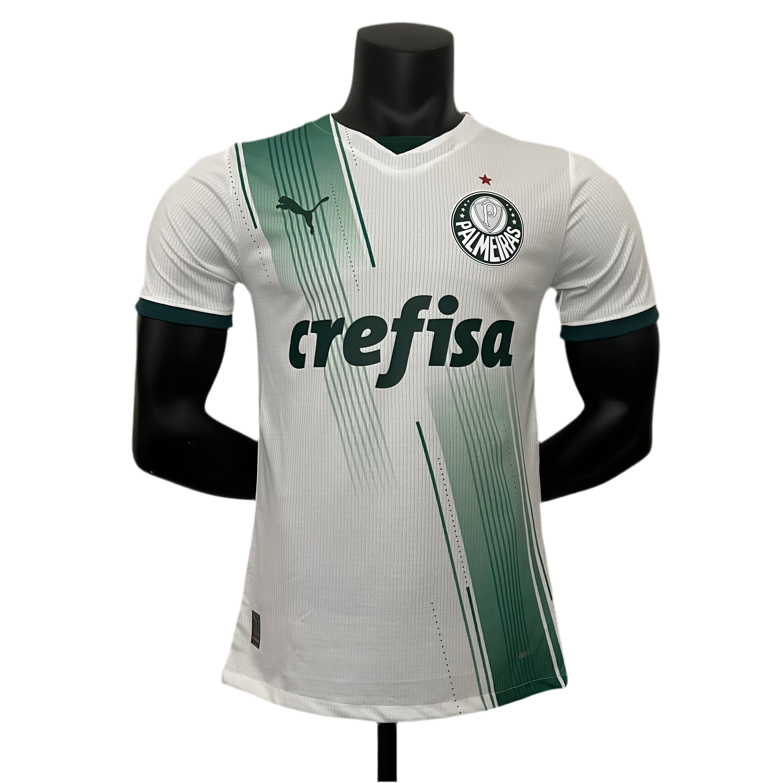 23/24 Palmeiras Away Jersey - Version Player