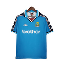 97/98 Manchester City Retro Jersey