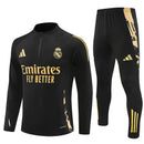 24/25 Real Madrid Tracksuit Kit