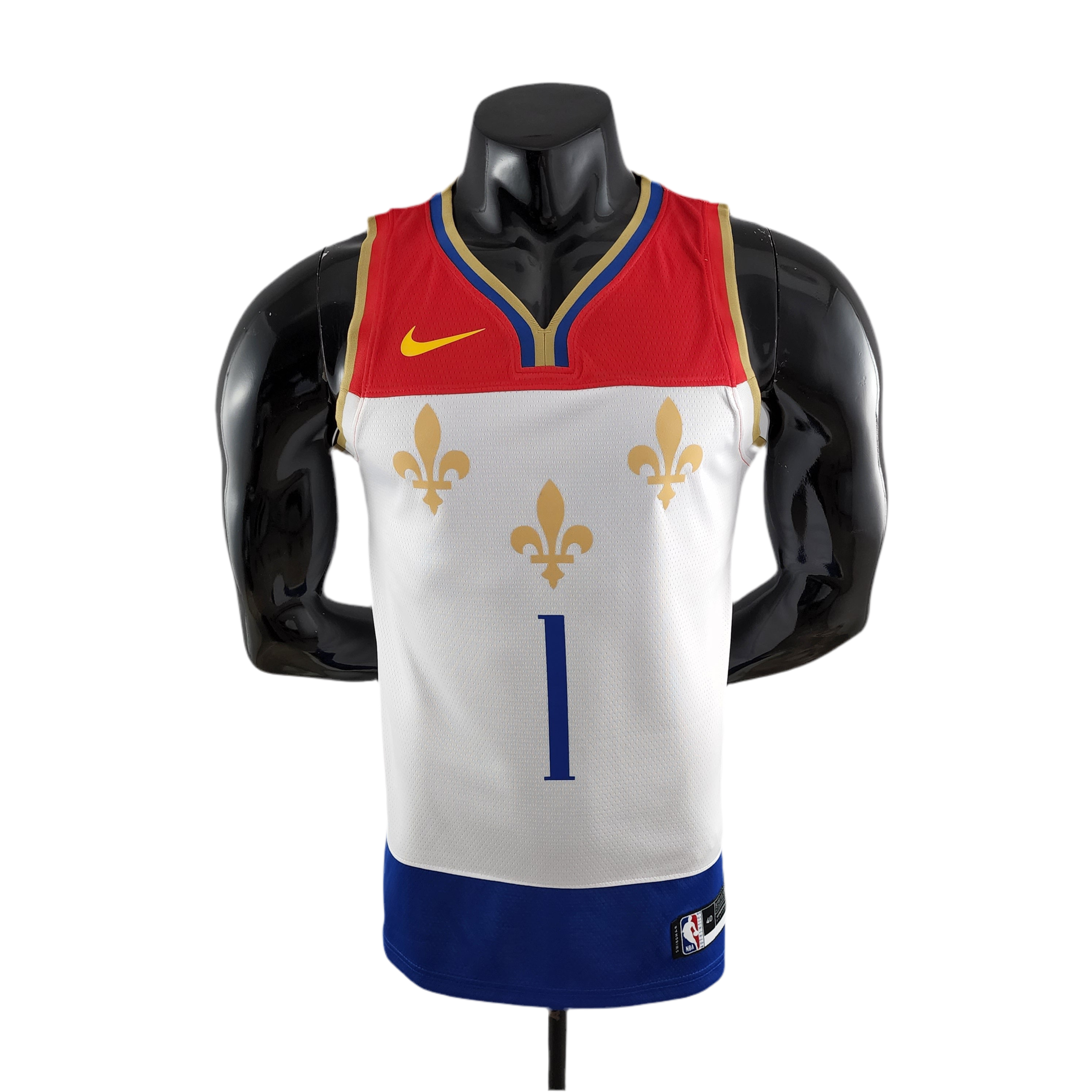 New Orleans NBA Tank Top