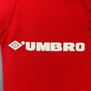 98/99 Manchester United Home Retro Kids Kit – Shirt & Shorts