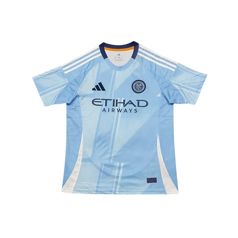 25/26 New York City Home Jersey