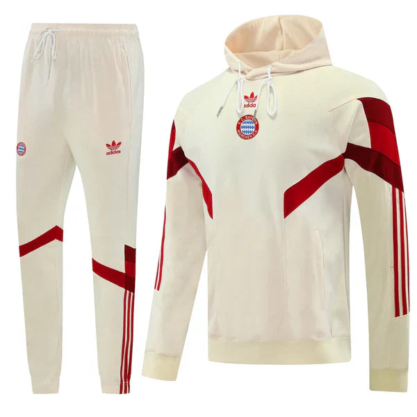 24/25 Bayern Munich Tracksuit