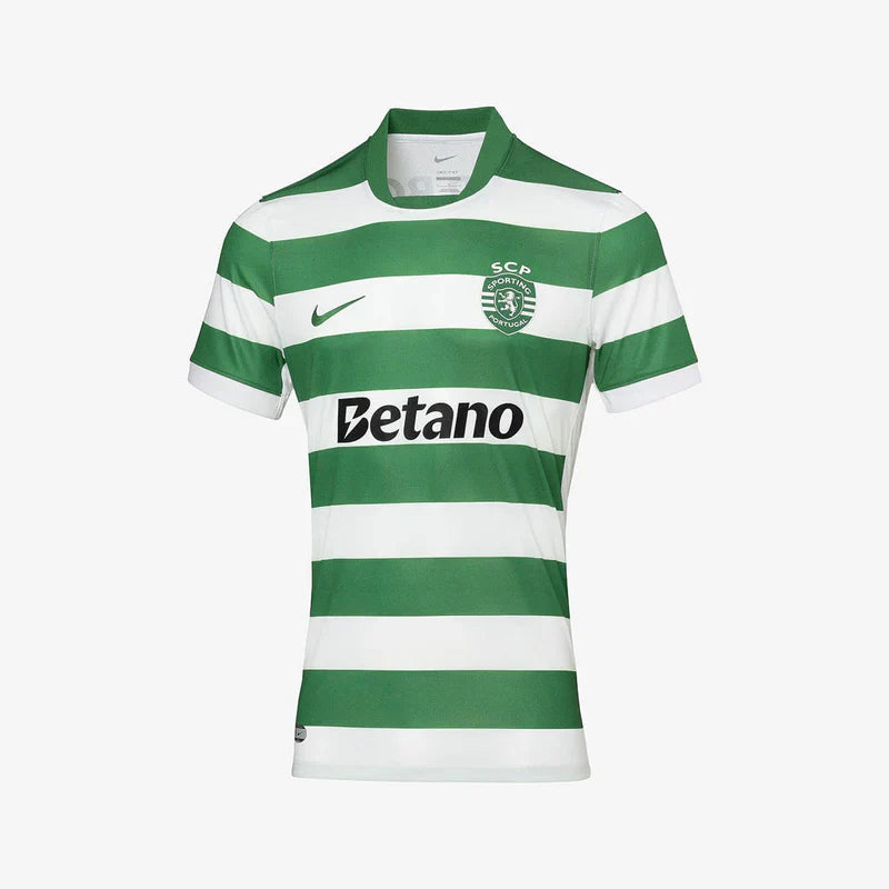 25/26 Sporting CP Home Jersey