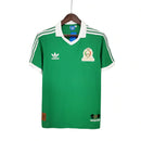 1986 México Home Retro Jersey