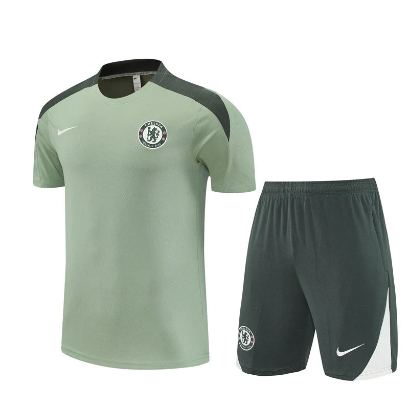 25/26 Chelsea Training Kit  – Shirt & Shorts