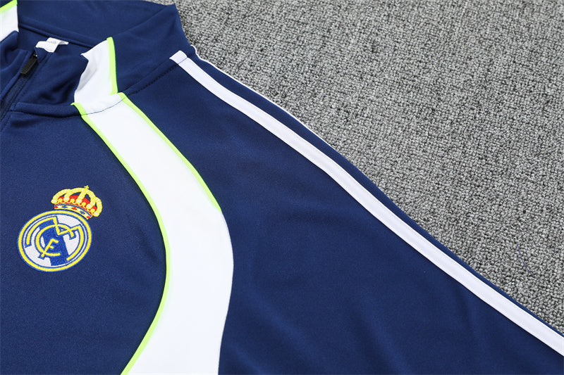 25/26 Real Madrid Tracksuit