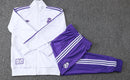 25/26 Real Madrid Kids Tracksuit