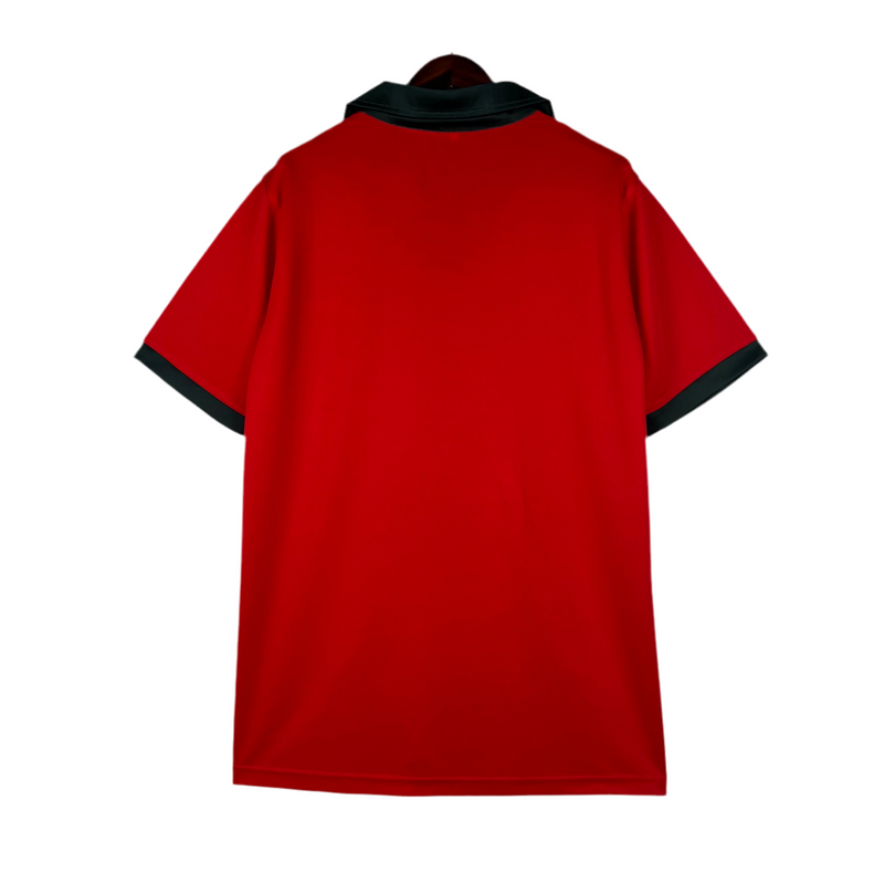 1972 Portugal Home Retro Jersey
