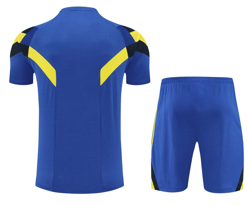 25/26 Boca Juniors Training Kit  – Shirt & Shorts