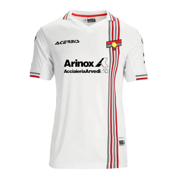 25/26 US Cremonese Away Jersey