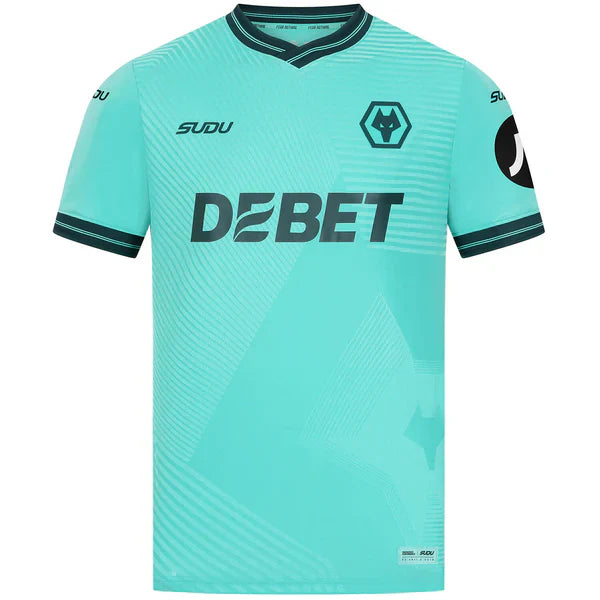 25/26 Wolverhampton Away Jersey
