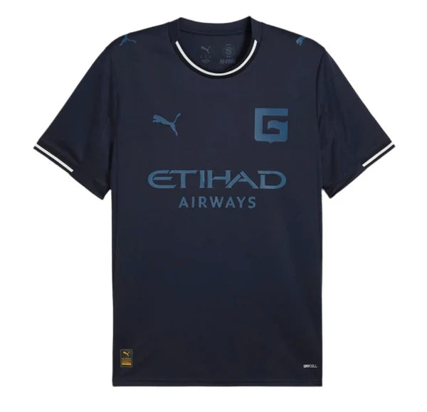 25/26 Girona FC Third Jersey