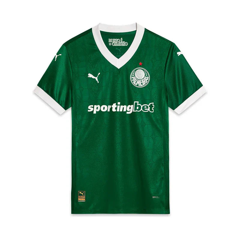 25/26 Palmeiras Home Jersey