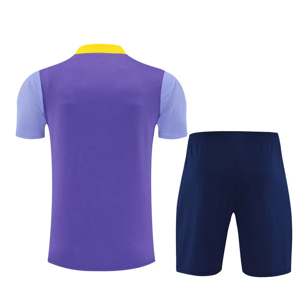 25/26 Atletico de Madrid Training Kit  – Shirt & Shorts