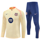 25/26 FC Barcelona Kids Training Tracksuit