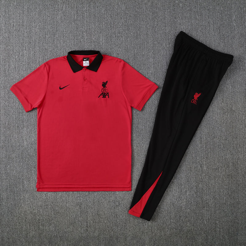 25/26 Liverpool Training Kit