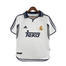 00/01 Real Madrid Retro Jersey