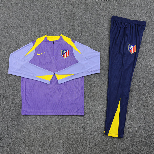 25/26 Atletico de Madrid Training Tracksuit