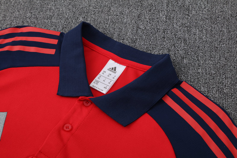 25/26 Manchester United Training Kit