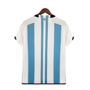 2022 Argentina Home Jersey – World Cup 2022 Patch