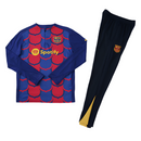 24/25 Barcelona Tracksuit