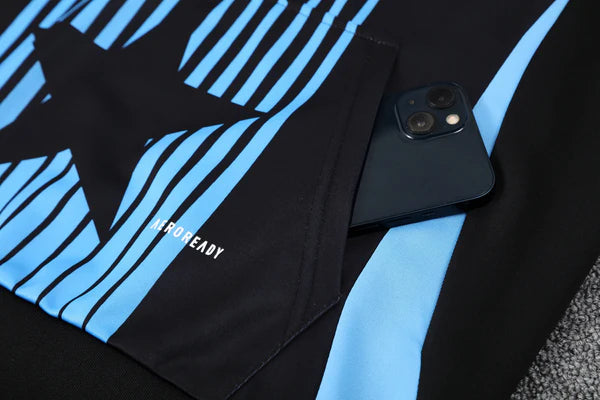 25/26 Argentina Tracksuit with Hoodie