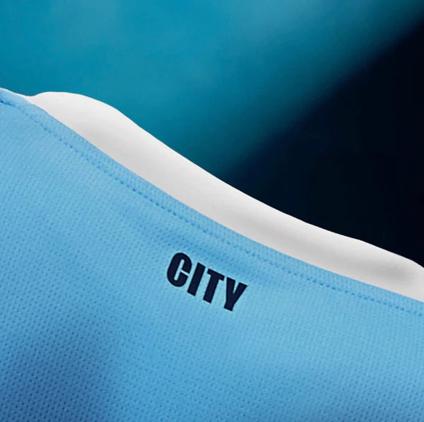 25/26 Manchester City Home Jersey