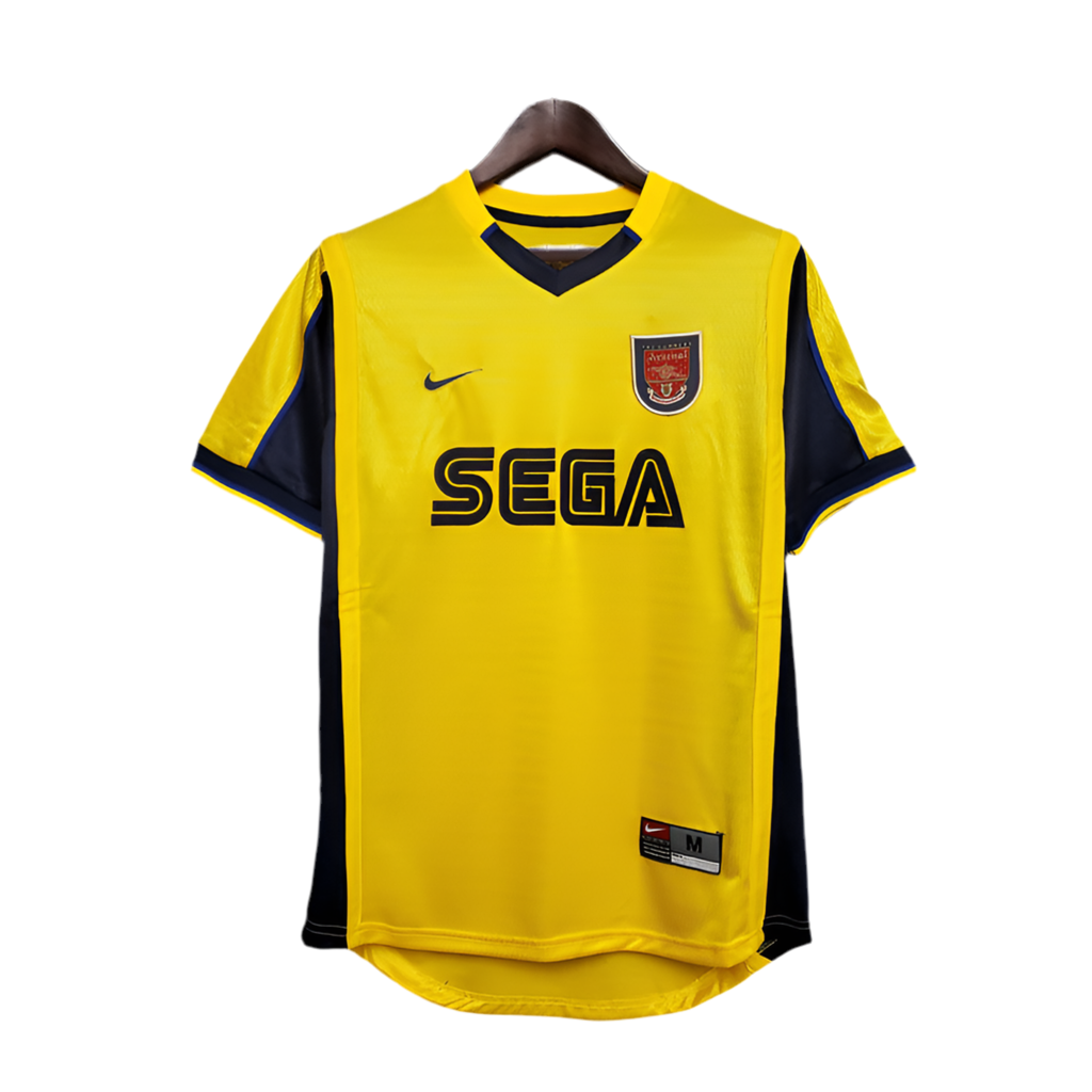 99/00 Arsenal Retro Jersey