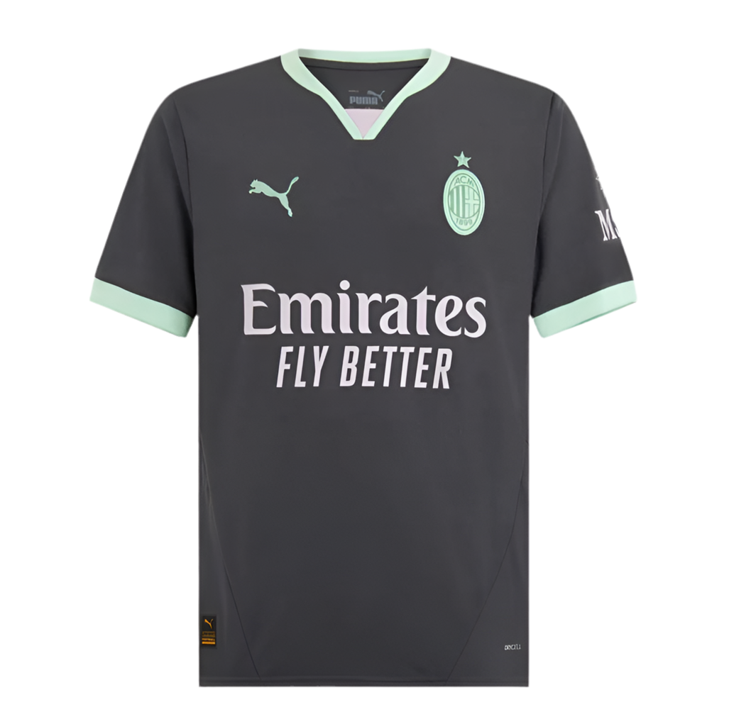 24/25 AC Milan Third Jersey