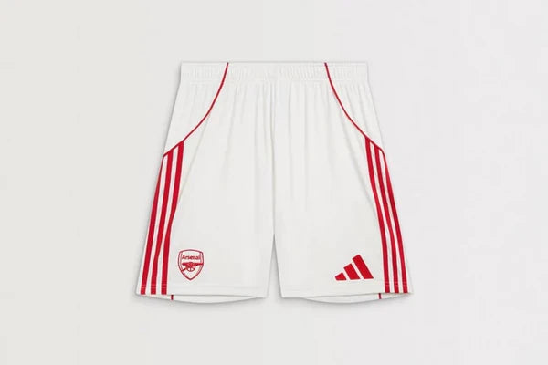 25/26 Arsenal Home Shorts
