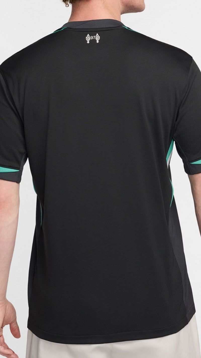 Jersey Liverpool II 24/25 -  Black