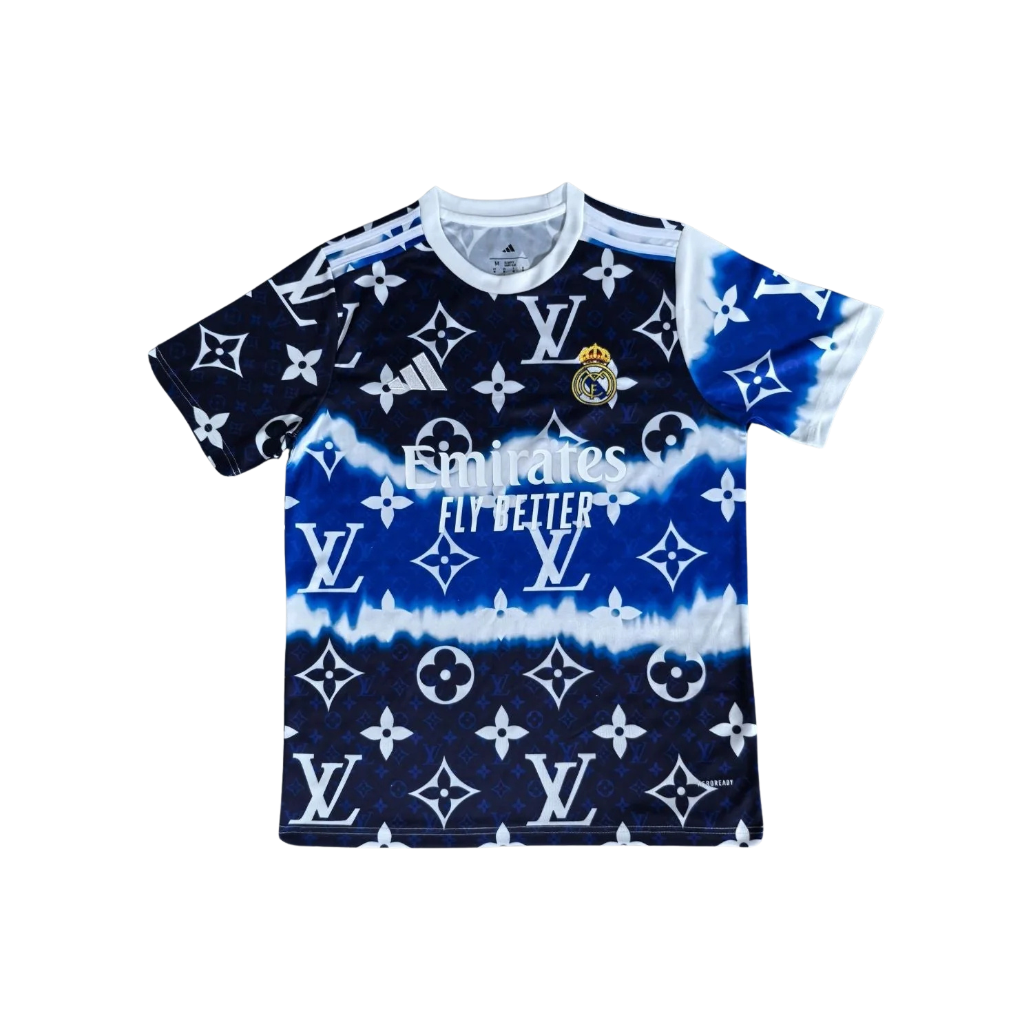 Real Madrid x Louis Vuitton Jersey – Special Edition