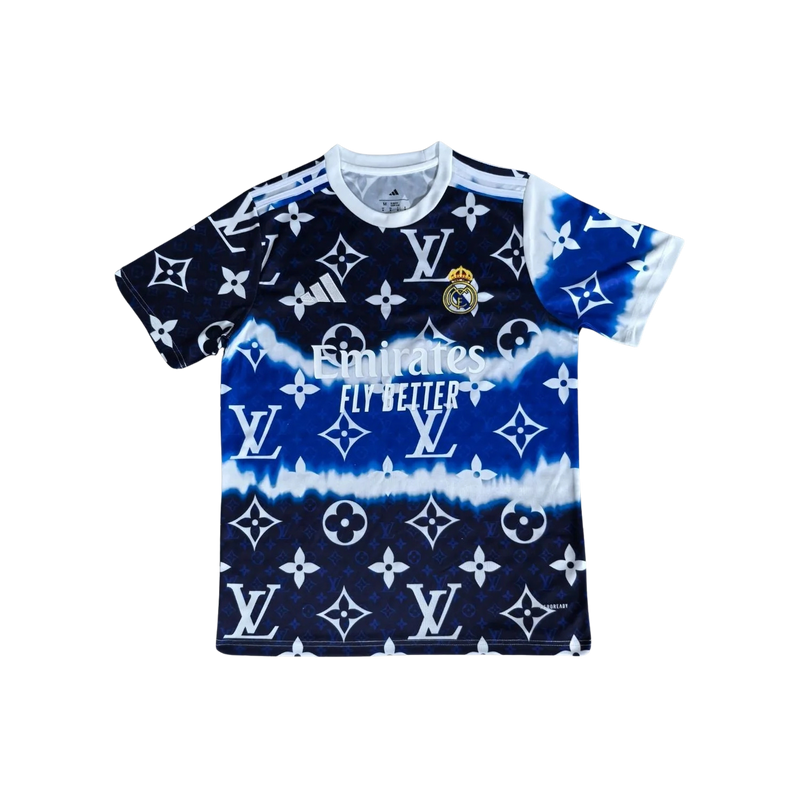 Real Madrid x Louis Vuitton Jersey – Special Edition