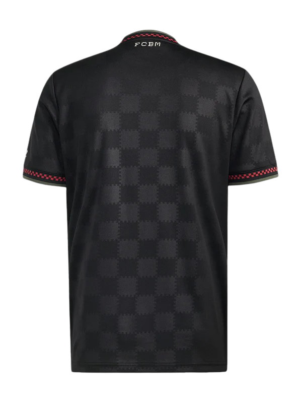 25/26 Bayern Munich Away Jersey