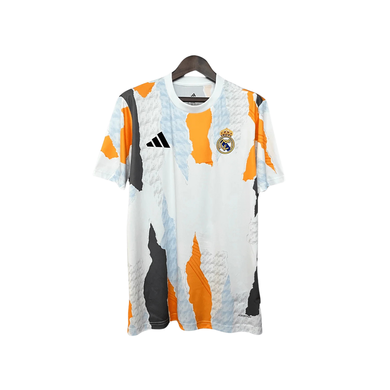 Real Madrid Jersey – Special Edition