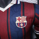 25/26 FC Barcelona 125th Anniversary Special Edition Player Jersey